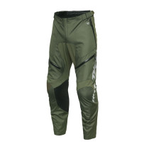 Pantalon enduro Thor Terrain ITB (in the boots) - Kaki Gris