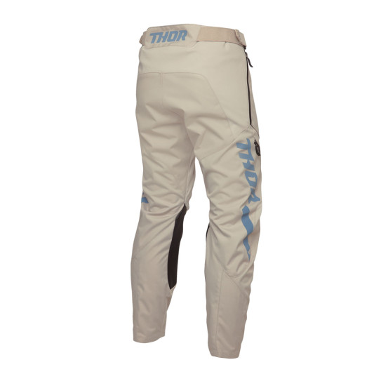 Pantalon enduro Thor Terrain ITB (in the boots) - Sable