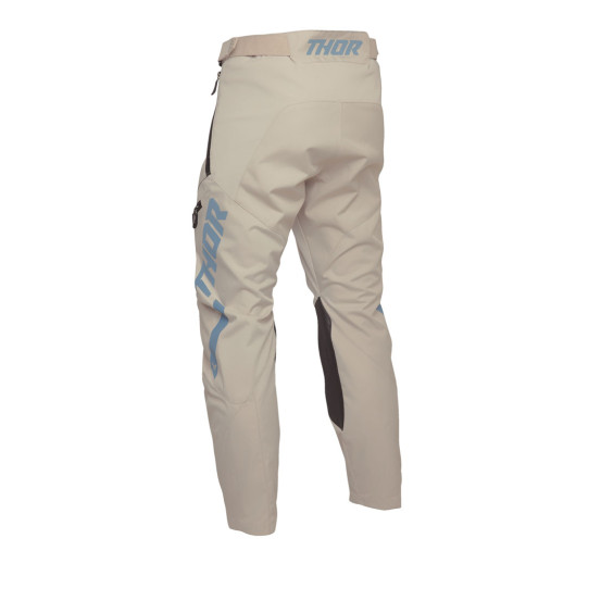 Pantalon enduro Thor Terrain ITB (in the boots) - Sable