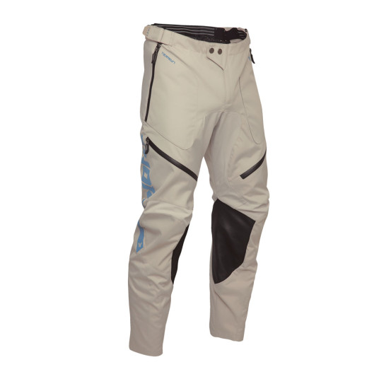 Pantalon enduro Thor Terrain ITB (in the boots) - Sable