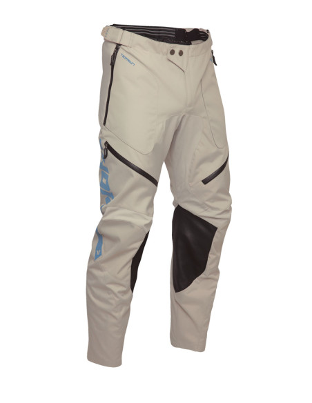 Pantalon enduro Thor Terrain ITB (in the boots) - Sable