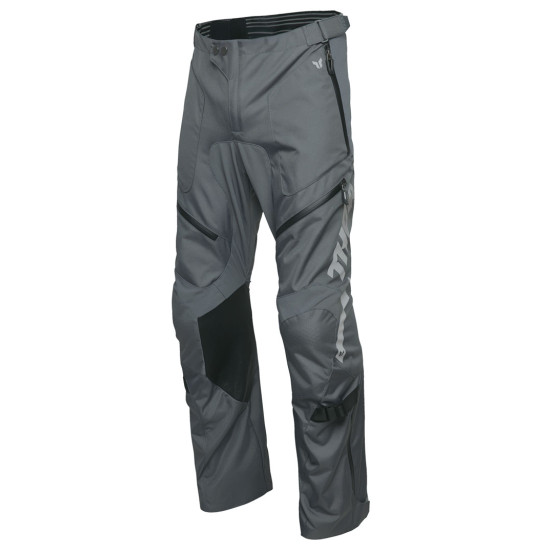Pantalon enduro Thor Terrain OTB (over the boots) - Gris