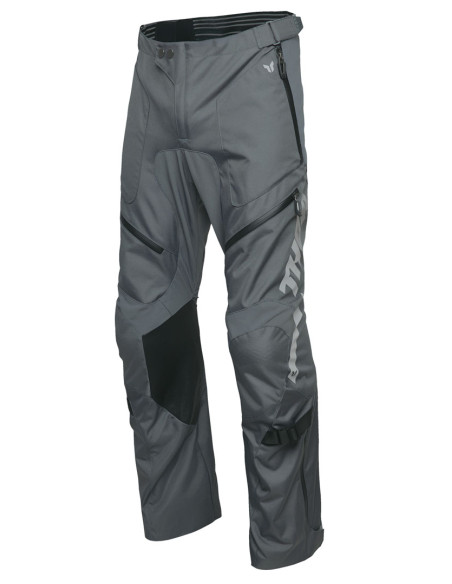Pantalon enduro Thor Terrain OTB (over the boots) - Gris