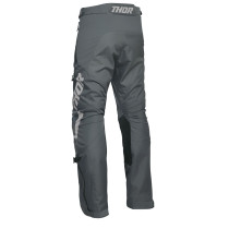Pantalon enduro Thor Terrain OTB (over the boots) - Gris 2