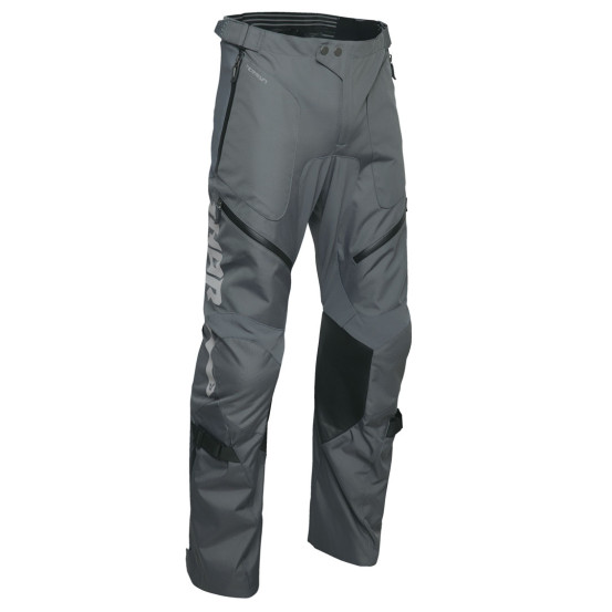 Pantalon enduro Thor Terrain OTB (over the boots) - Gris