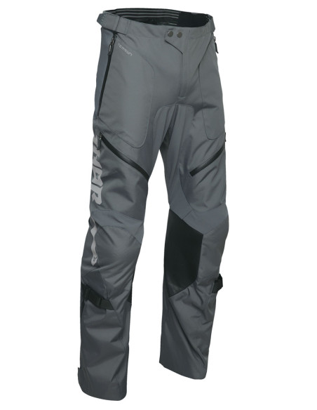 Pantalon enduro Thor Terrain OTB (over the boots) - Gris