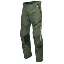 Pantalon enduro Thor Terrain OTB (over the boots) - Kaki Gris