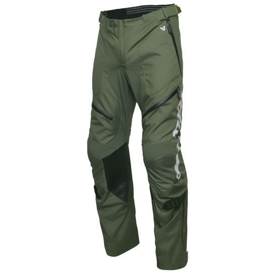 Pantalon enduro Thor Terrain OTB (over the boots) - Kaki Gris