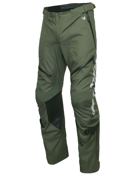 Pantalon enduro Thor Terrain OTB (over the boots) - Kaki Gris