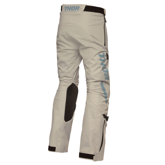 Pantalon enduro Thor Terrain OTB (over the boots) - Sable