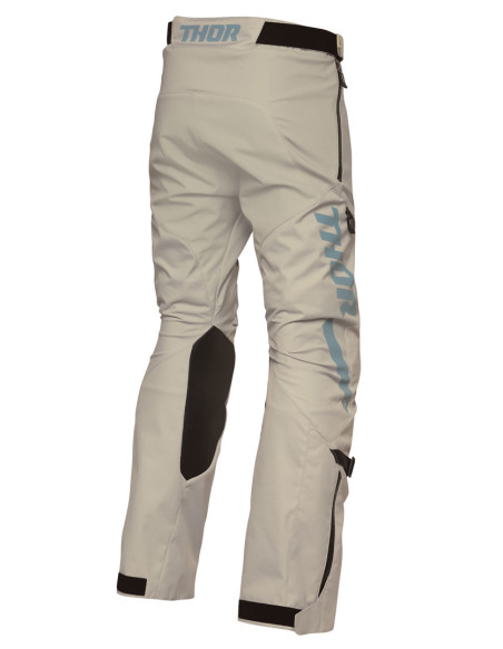 Pantalon enduro Thor Terrain OTB (over the boots) - Sable