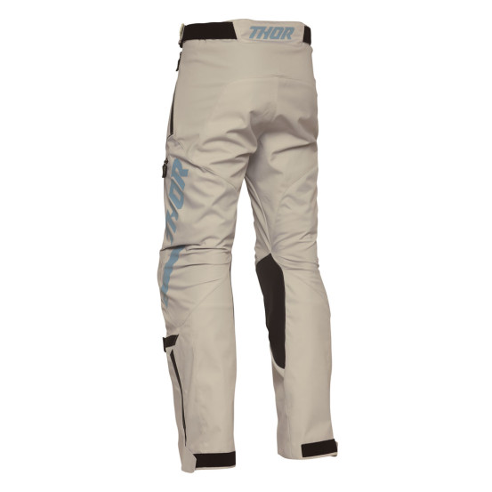 Pantalon enduro Thor Terrain OTB (over the boots) - Sable