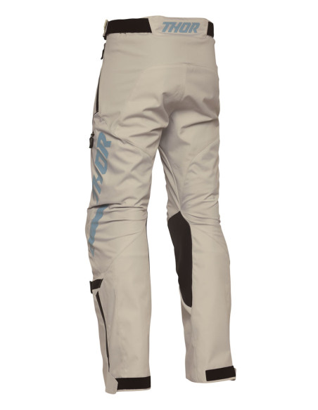 Pantalon enduro Thor Terrain OTB (over the boots) - Sable
