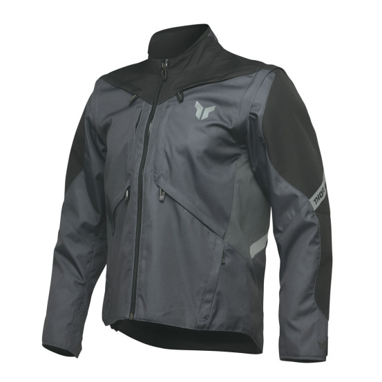 Veste enduro Thor Terrain - Gris