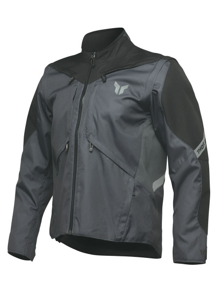 Veste enduro Thor Terrain - Gris