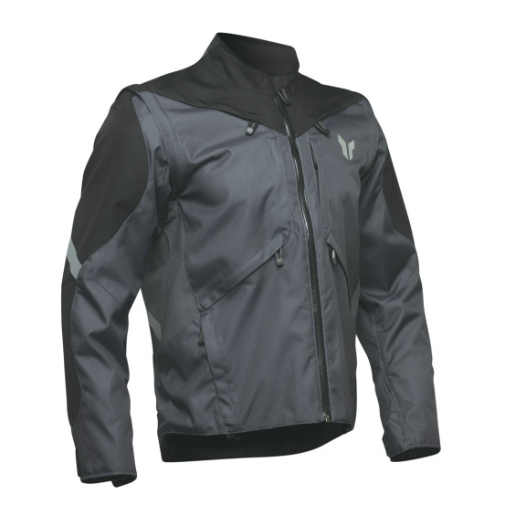 Veste enduro Thor Terrain - Gris