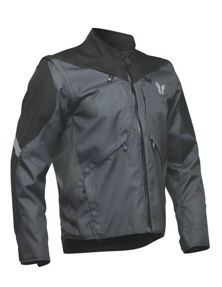 Veste enduro Thor Terrain - Gris