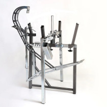 Machine à pneu TMT TOOL professionnelle TMT6 Tyre Changer