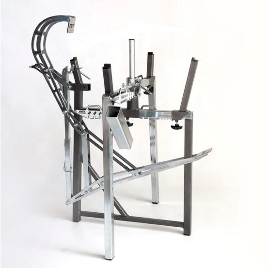 Machine à pneu TMT TOOL professionnelle TMT6 Tyre Changer