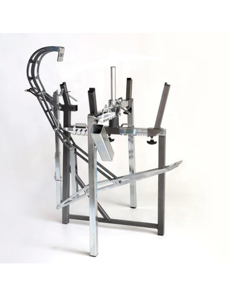 Machine à pneu TMT TOOL professionnelle TMT6 Tyre Changer