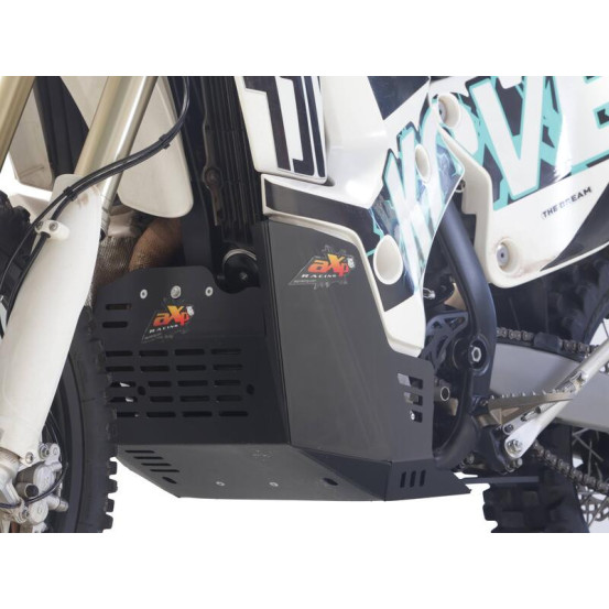 Sabot AXP Adventure 8mm Kove 450 RALLY 2024-2025 Noir