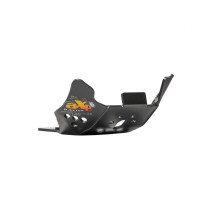 Sabot AXP PEHD 6mm TM Racing 85 MX 2024 Noir
