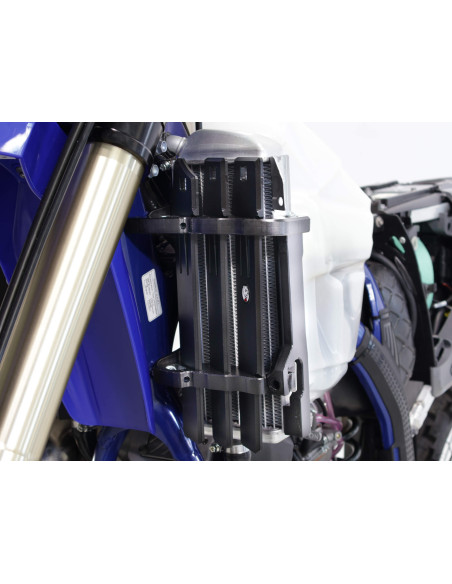 Protèges radiateur AXP PEHD Sherco SE SE-F 2025