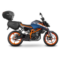 Pack bagagerie complet SHAD KTM Duke 125 2024 / 390 2024-2025