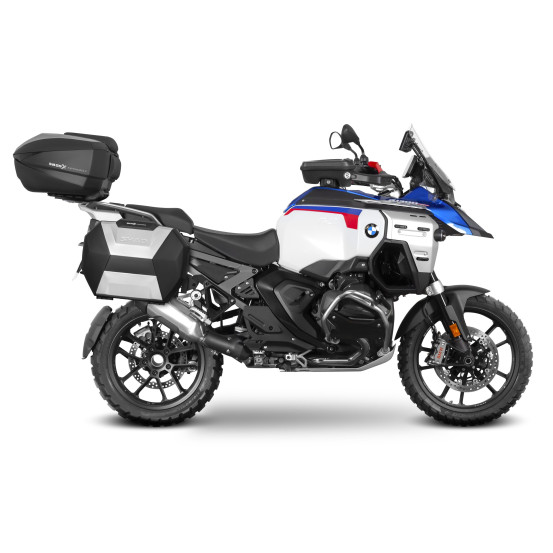 Pack bagagerie complet SHAD BMW R1300GS Adventure 2025 Extensible