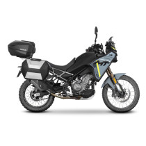 Pack bagagerie complet SHAD CF Moto 450 MT 2024-2025 Extensible