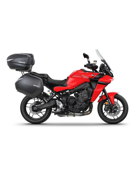 Pack bagagerie complet SHAD Yamaha Tracer 9 / GT 2021-2024