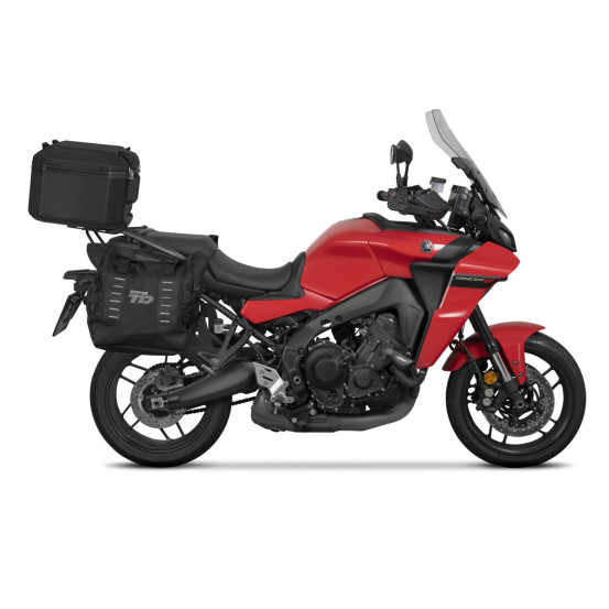 Pack bagagerie complet SHAD Yamaha Tracer 9 / GT 2021-2024 Terra TR40