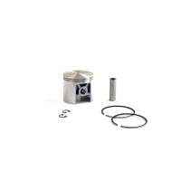 Kit piston coulé pour kit cylindre big bore ATHENA - YAMAHA 80 RD LC / MX