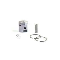 Kit piston coulé pour kit cylindre big bore ATHENA - 47mm - PIAGGIO 50 APE P / TM P / 2.5 Q