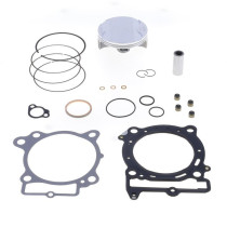 Kit piston forgé + Pochette de joints haut moteur ATHENA - KAWASAKI 450 KX F 2021-2023 2