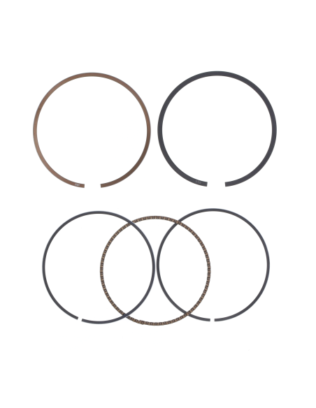 Segment pour piston ATHENA - 87,5mm - YAMAHA 500 SR 1976-1981