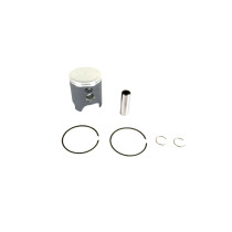 Kit piston coulé pour kit cylindre ATHENA - DERBI 125 GPR - YAMAHA 125 DT R - TDR - TZR R