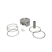 Kit piston coulé pour kit cylindre big bore ATHENA - FANTIC - HONDA - HUSQVARNA - YAMAHA