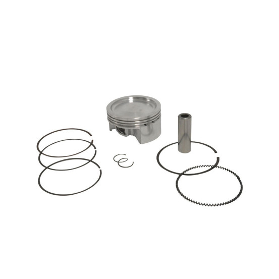 Kit piston coulé pour kit cylindre big bore ATHENA - FANTIC - HONDA - HUSQVARNA - YAMAHA