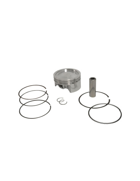 Kit piston coulé pour kit cylindre big bore ATHENA - FANTIC - HONDA - HUSQVARNA - YAMAHA