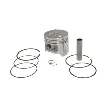 Kit piston coulé pour kit cylindre big bore ATHENA - SUZUKI 125 DR Z 2003-2016