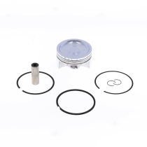 Kit piston coulé pour kit cylindre ATHENA - PIAGGIO 250 BEVERLY 2005-2007