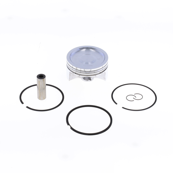 Kit piston coulé pour kit cylindre ATHENA - PIAGGIO 250 BEVERLY 2005-2007