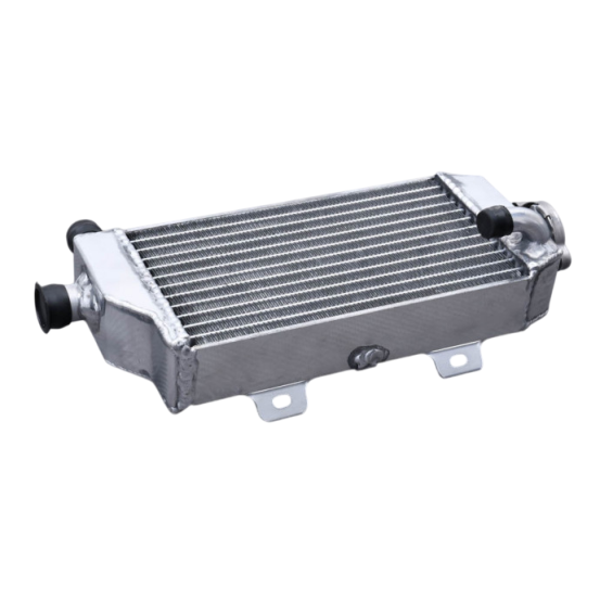 Radiateur Droit IROD Honda 500 CR 1990-2005