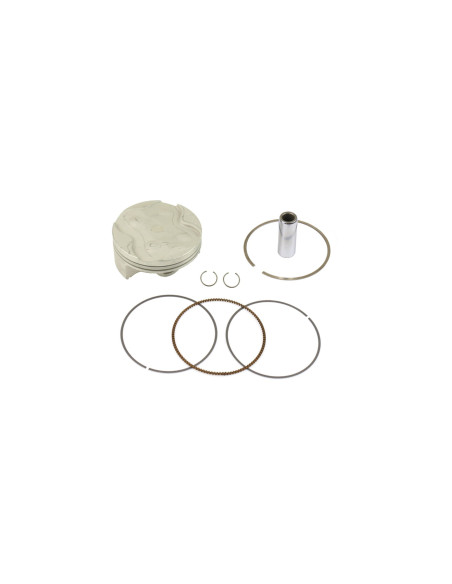 Kit piston forgé pour kit cylindre origine et ATHENA - HONDA 150 CRF R 2007-2010