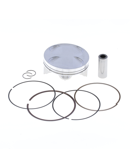 Kit piston forgé pour kit cylindre big bore ATHENA - 68,96mm - HONDA 150 CRF R 2007-2010