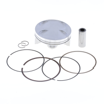 Kit piston forgé pour kit cylindre big bore ATHENA - 68,96mm - HONDA 150 CRF R 2007-2010