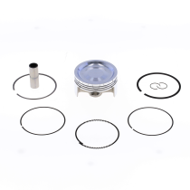 Kit piston forgé pour kit cylindre ATHENA - PIAGGIO 300 BEVERLY / CARNABY / MP3 / VESPA