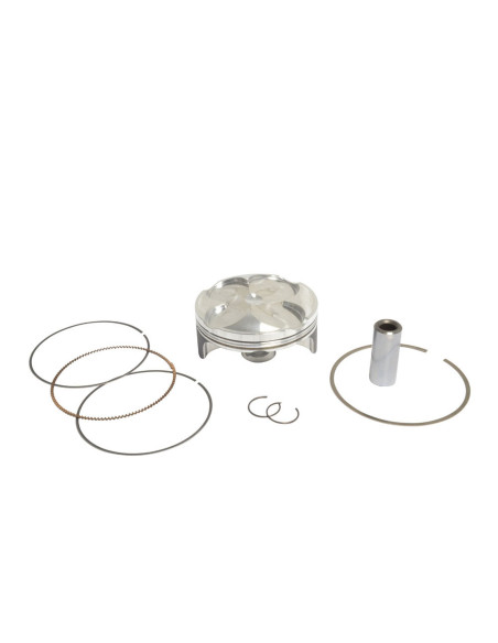 Kit piston forgé haute compression ATHENA - SUZUKI 250 RM-Z 2007-2009