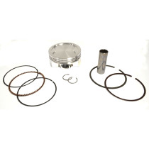 Kit piston forgé pour kit cylindre ATHENA - 83,94mm - CAGIVA 650 RAPTOR 2001-2005